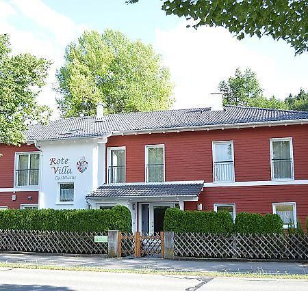 Rote Villa Fuessen Dış mekan fotoğraf