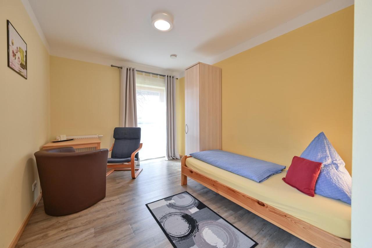 Rote Villa Fuessen Dış mekan fotoğraf