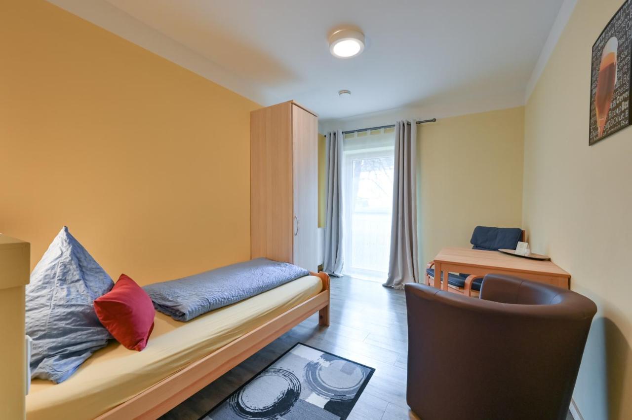 Rote Villa Fuessen Dış mekan fotoğraf