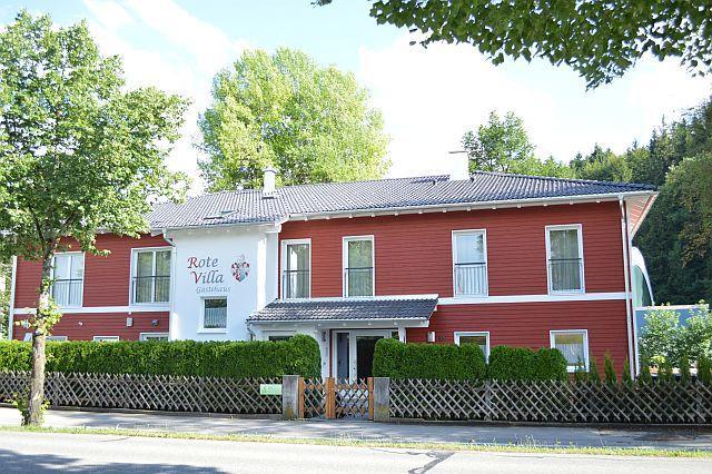 Rote Villa Fuessen Dış mekan fotoğraf